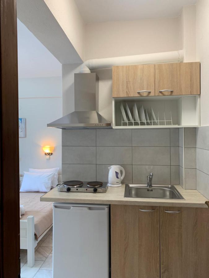 Velonis Apartments 乐托卡亚 外观 照片