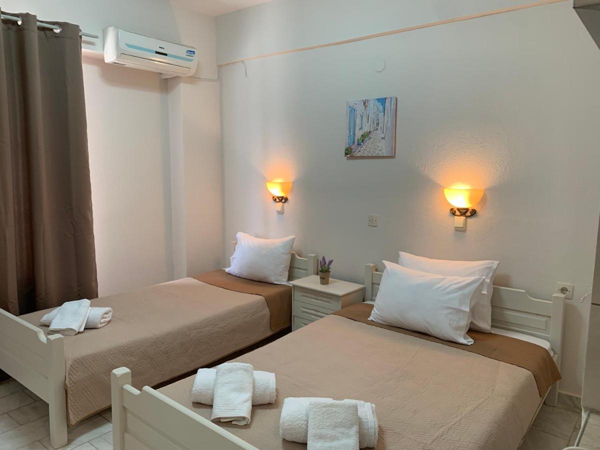 Velonis Apartments 乐托卡亚 外观 照片