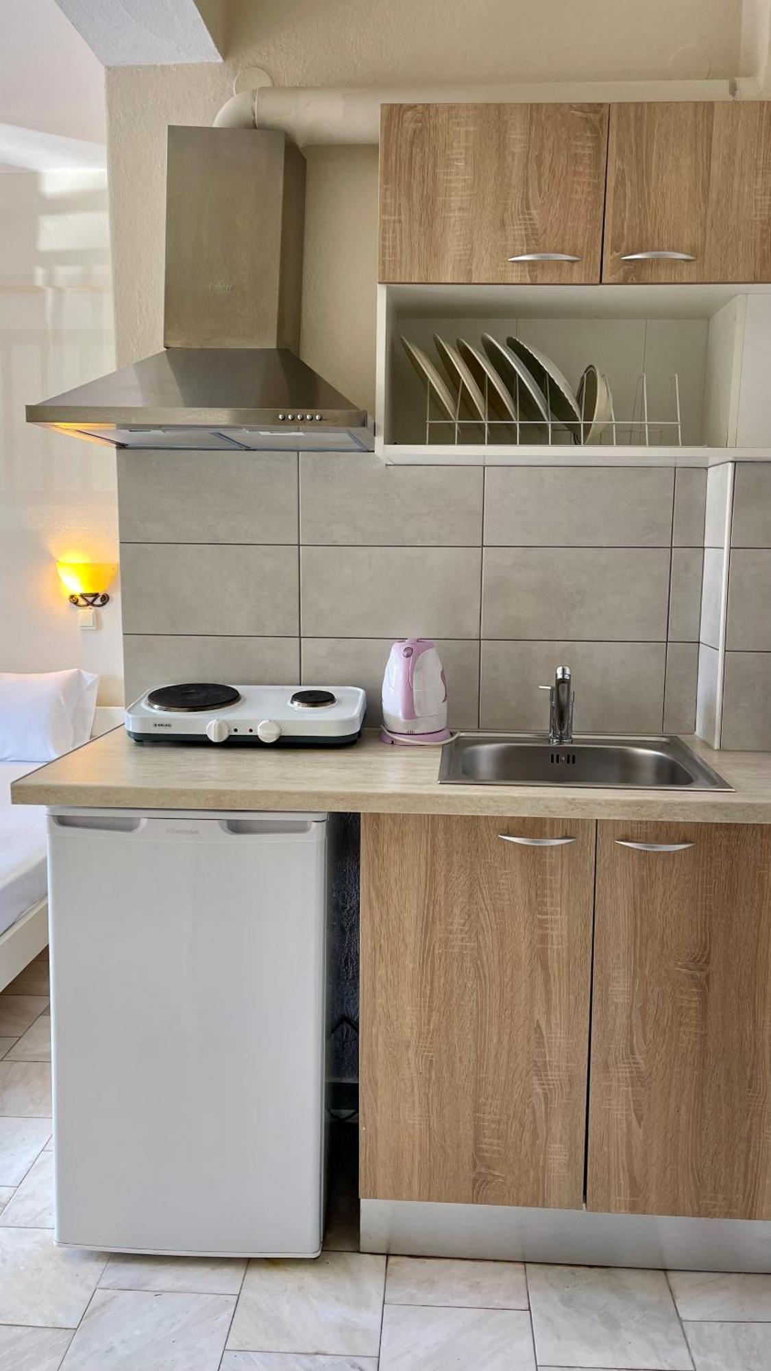 Velonis Apartments 乐托卡亚 外观 照片