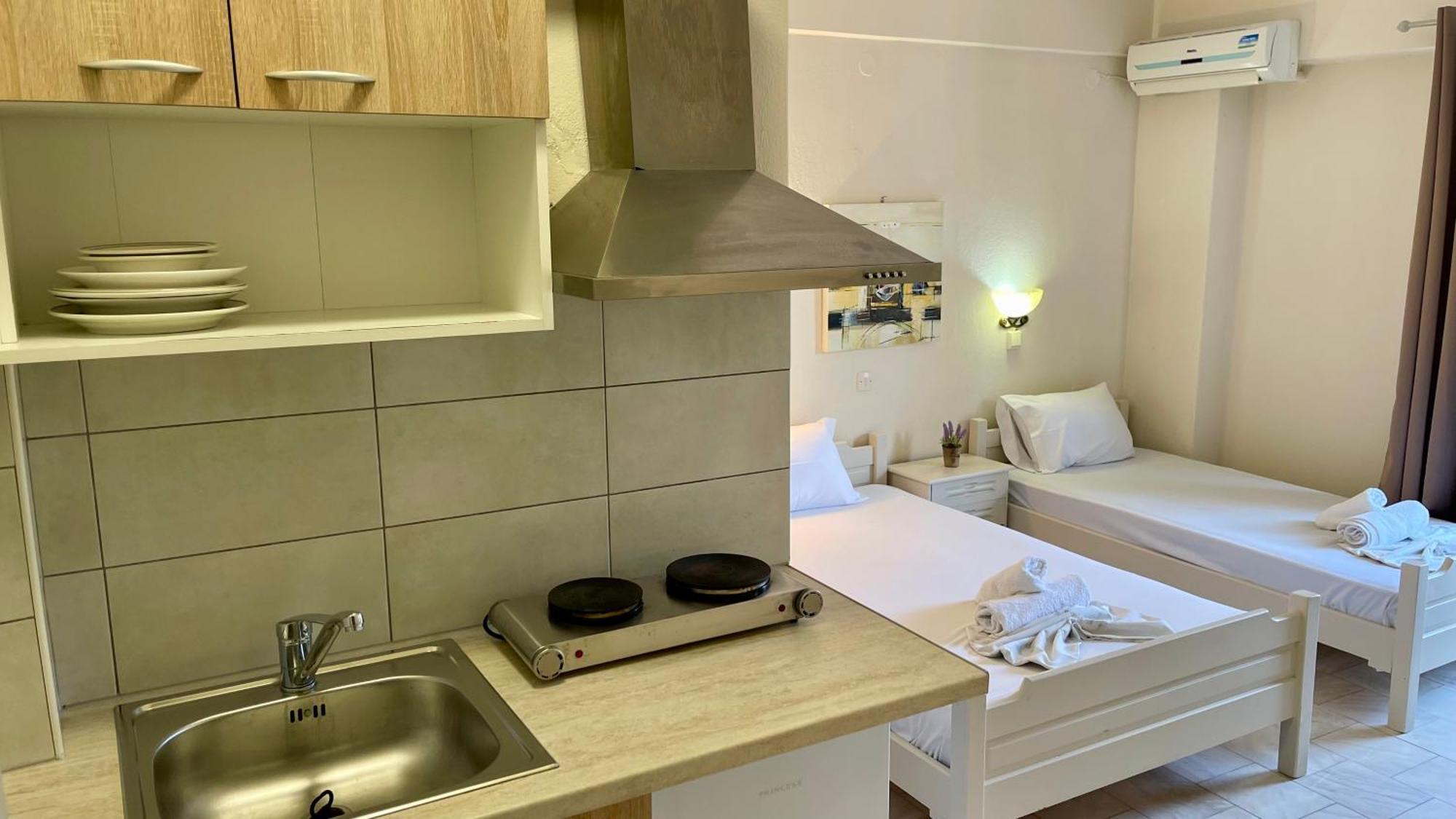 Velonis Apartments 乐托卡亚 外观 照片